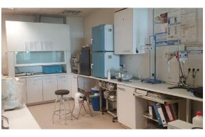 Instalaciones laboratorio de Endusa, S.L.